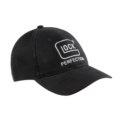 Glock Perfection Black Cap | gadget originale | armeria Perugia