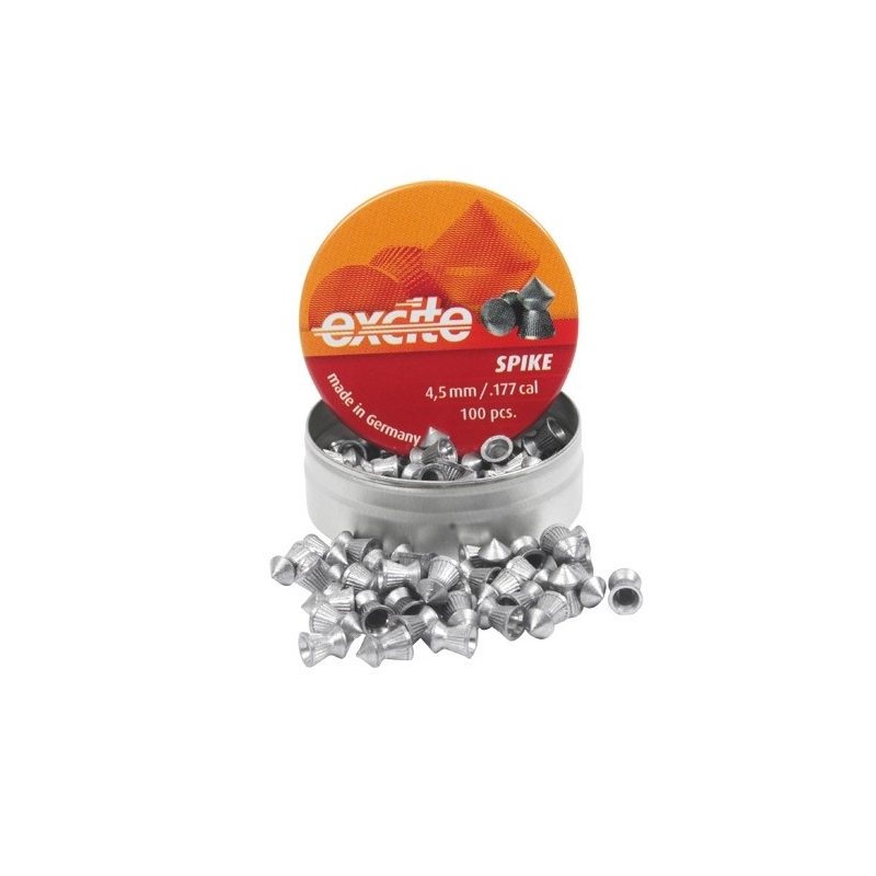 H&N Excite Spike 4,5 mm 0,56 g