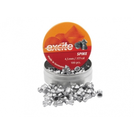 H&N Excite Spike 4,5 mm 0,56 g