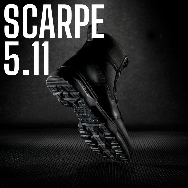 scarpe 5.11 mobile